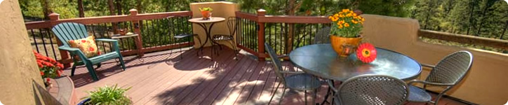 Decks
