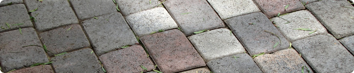 Pavers
