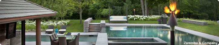 Pools & Spas