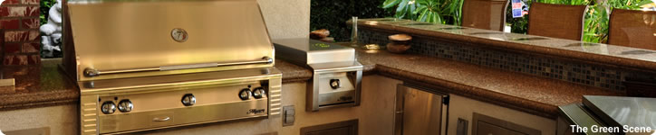 Outdoor Kitchens