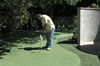 Putting Green Design & Sizing